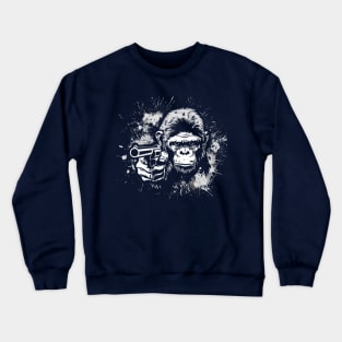 Gorilla Tactics Crewneck Sweatshirt